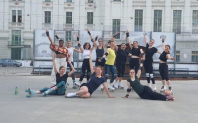 3. Saison ‚Grundlagen des Rollschuhlaufens‘, 2023