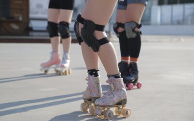 Der Rollsommer geht in die nächste Runde – Kurse im Juli & August!