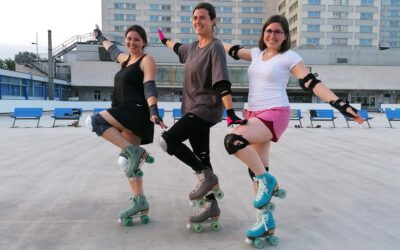 2. Saison ‚Grundlagen des Rollschuhlaufens‘, 2022