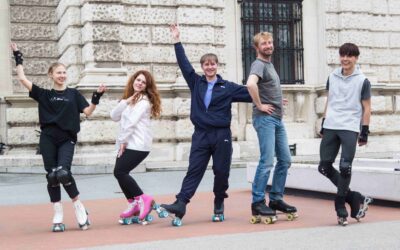 1. Saison ‚Grundlagen des Rollschuhlaufens‘, 2021