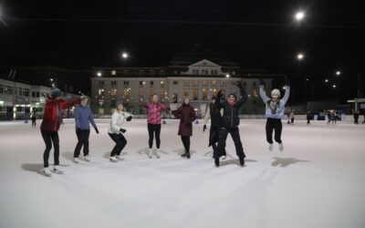 10. Saison ‘Grundlagen des Eislaufens’ – Erwachsene, 2025/26