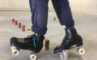 4. Saison ‘Grundlagen des Rollschuhlaufens’, 2024 – Kurse August!