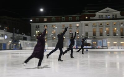 11. Saison `Grundlagen des Eislaufens‘ – Erwachsene Wintersaison 2026/27